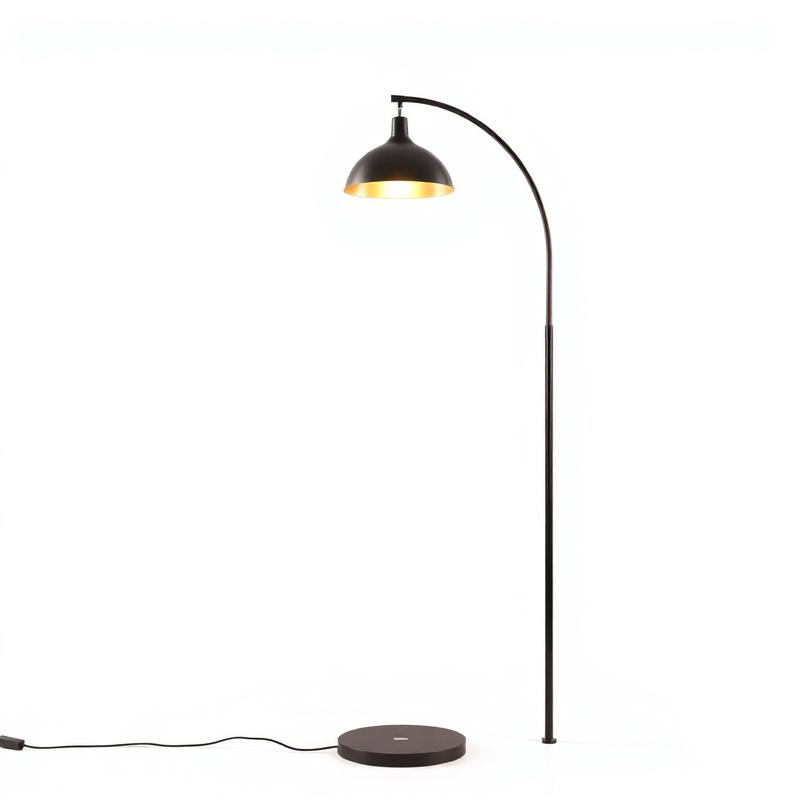 Arc Marble Floor Lamp