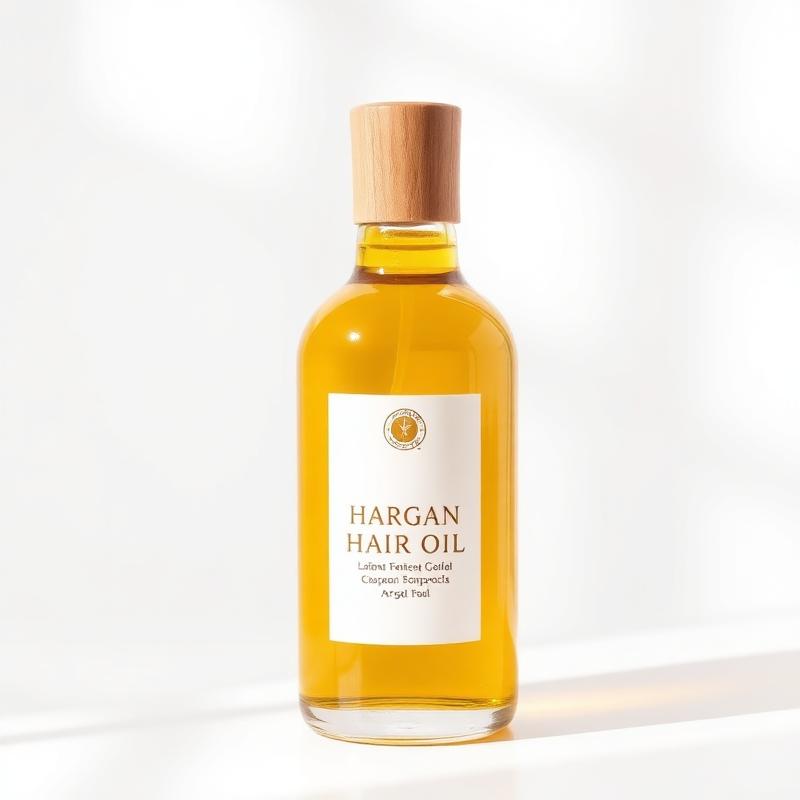 Argan Repair Hair Oil