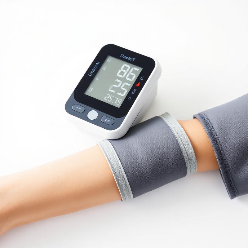 Smart Blood Pressure Monitor