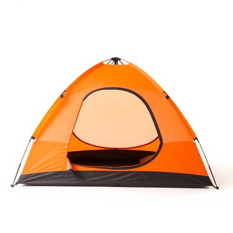 Four-Season Camping Tent