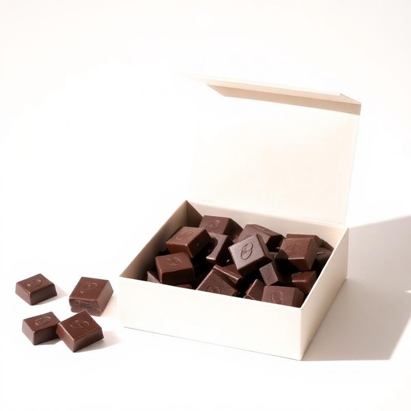 Artisan Dark Chocolate Box
