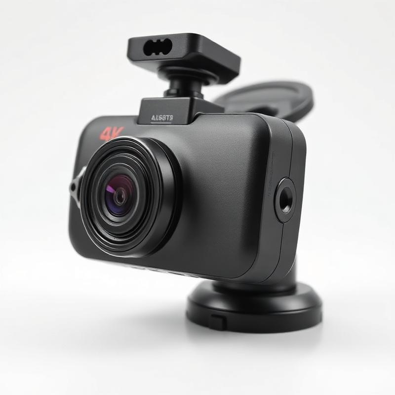 4K Dual-Channel Dash Cam