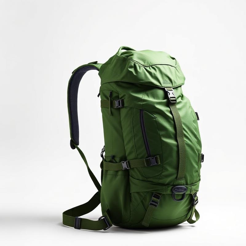 45L Trail Hiking Backpack