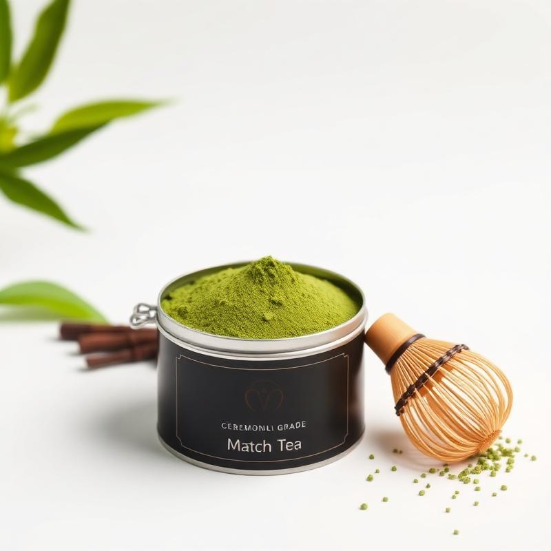 Ceremonial Grade Matcha Tin