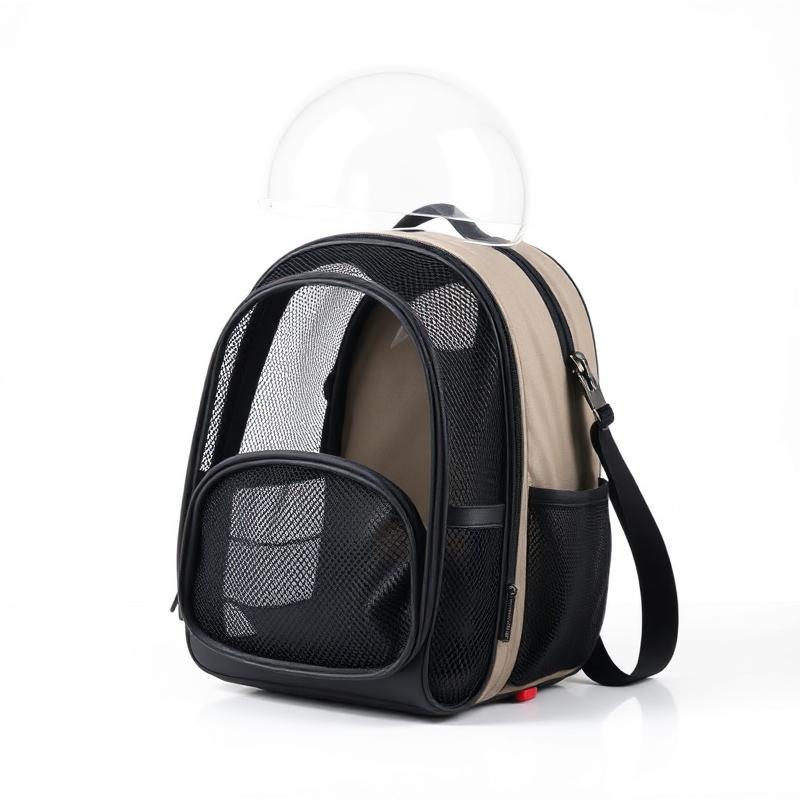 Bubble Window Pet Carrier