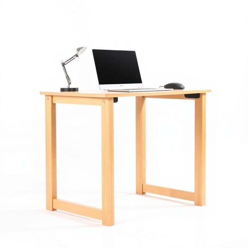Height-Adjustable Standing Desk