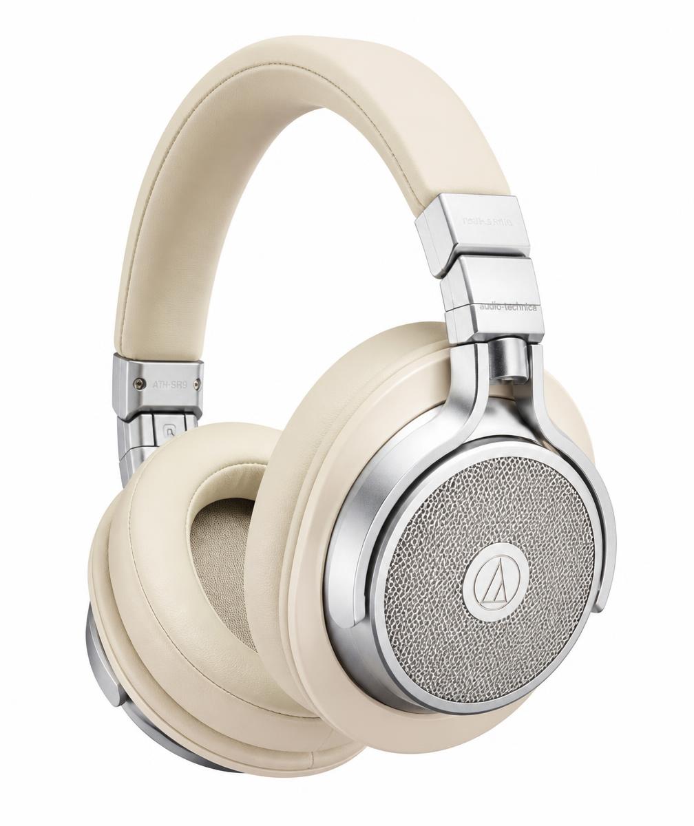 Auralis REF-9 headphones — front view